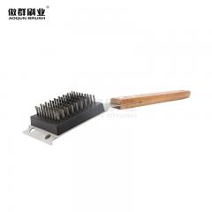  Grill Brush and Scraper for Barbecue