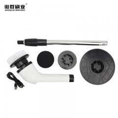 Waterproof Electric Spin Scrubber for Bathtub Kitchen Wall Cleaning