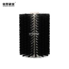 Guiding Device Elevator Balance Chain Brush Roller, Brush Roller For Supporting A Chain In Elevator, Brush For Guiding Compensation Chain In Elevator, Elevator Balance Chain Guide Brushes, Brushes Roller For Elevator Compensation Chain