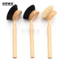 Nylon, Steel, Copper bristle Stove Brush
