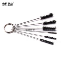 Milk Foamer Hose Brush