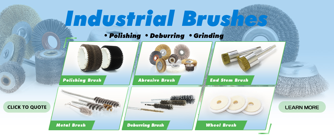 Industrial Brushes