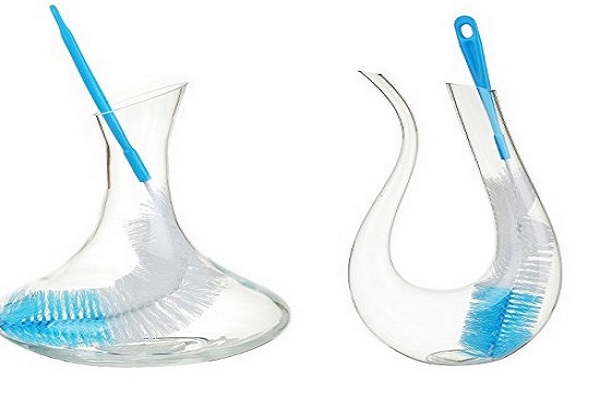 This is Decanter Cleaning Brush Set You Want - AOQUN