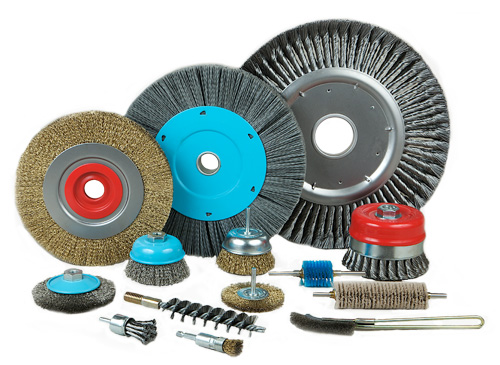 Solutions For Industrial Brush Deburring Machines