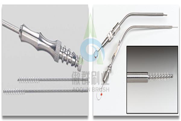 Surgical Instrument Cleaning Brush In Best Quality And Competitive Price - Aoqun