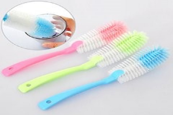 This Material Is Worthy Of Being The First Choice For Bottle Washing Brush - AOQUN