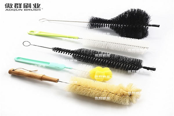 Bottle Cleaning Brush Travel Is Convenient And Worry-Free - AOQUN