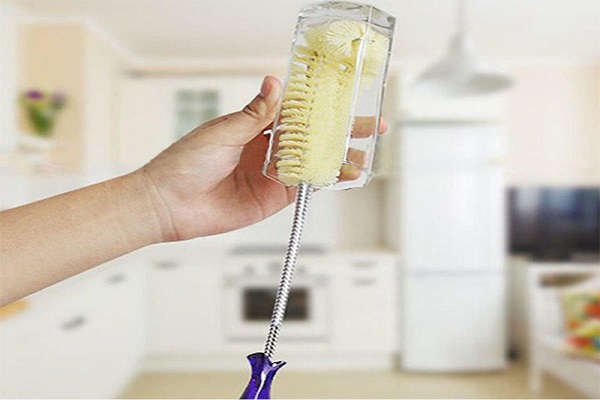 No Any Filament Lost 16 inch Long Bottle Cleaning Brush - AOQUN