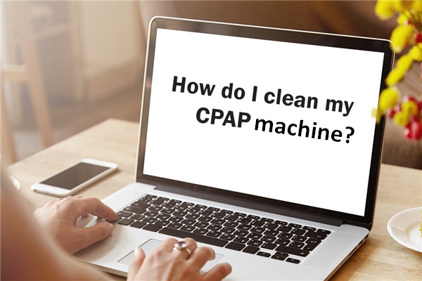  How to CPAP Machine with CPAP Humidifier Cleaning Brush?