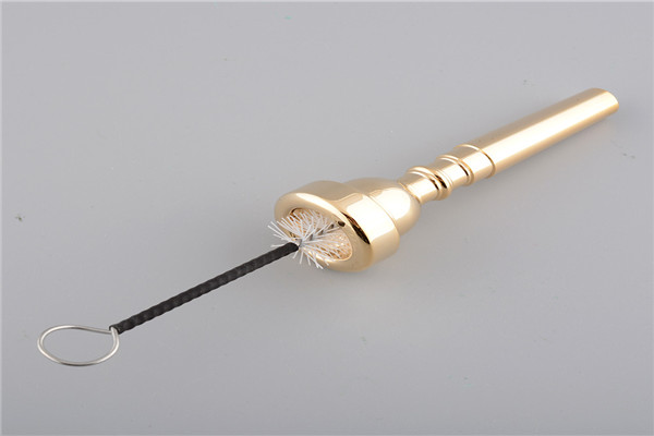 Why Should Brass Instrument Mouthpiece Brush Be Made Of Nylon? AOQUN