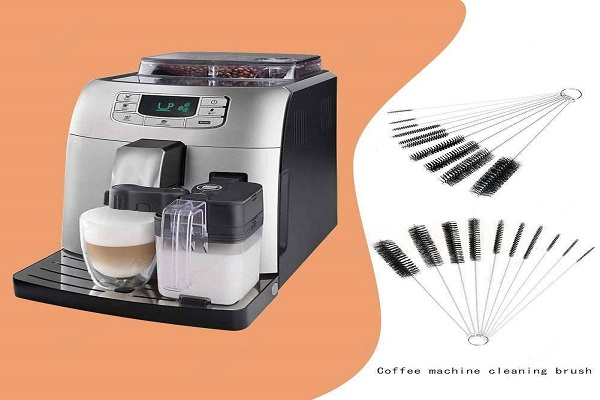 What Kind Of Coffee Machine Cleaning Brush Is The Best? AOQUN
