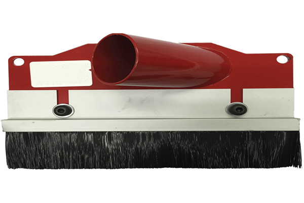 High Quality Dust Shroud Brush For 7 Inch Grinder Customized in AOQUN