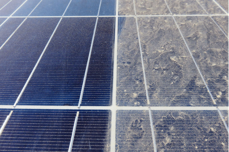 The Importance of Cleaning Solar PV Panels