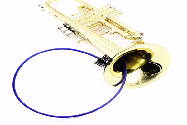 Trumpet Brush Keeps Your Instrument In Perfect Condition! AOQUN