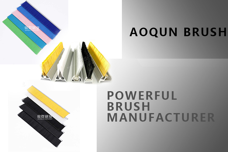 How Ambitious Is The Strength Of Aoqun Brush Factory?