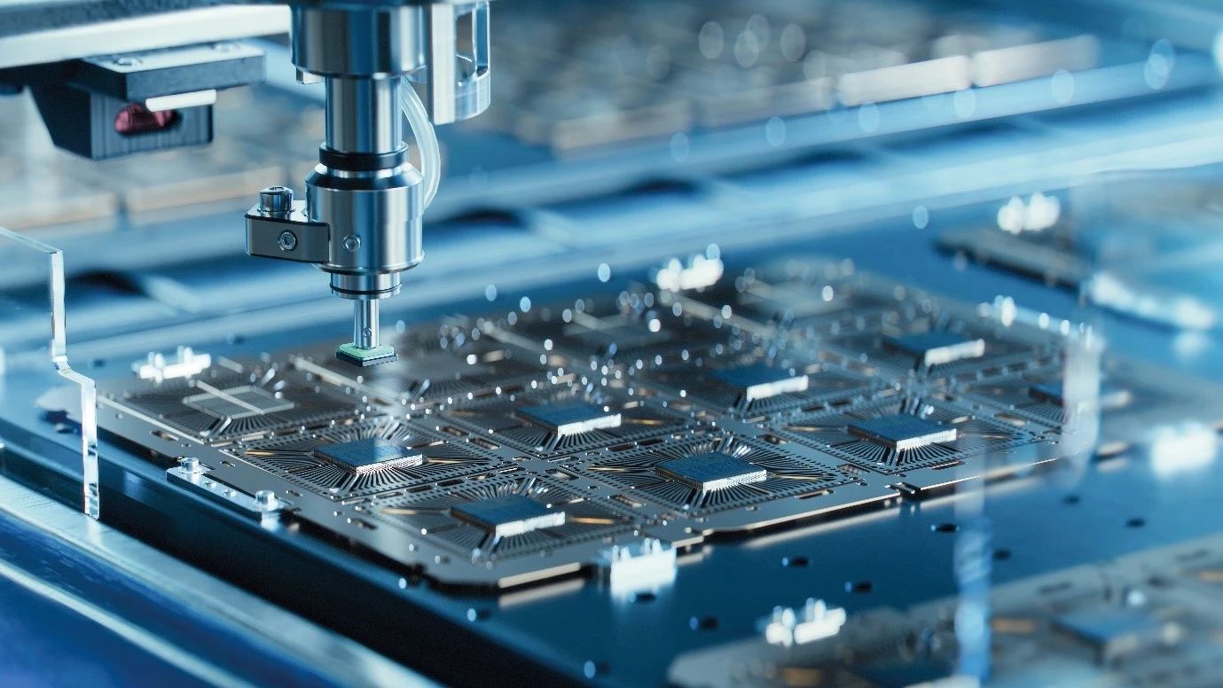 AOQUN Semiconductor Brushes: Precision at Micron Scale, Powering the Core of the IoT Era