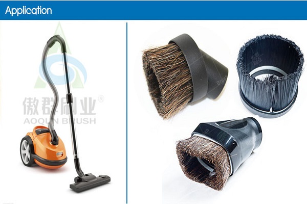 Don't Worry If You Choose Round Brush Cleaning - AOQUN