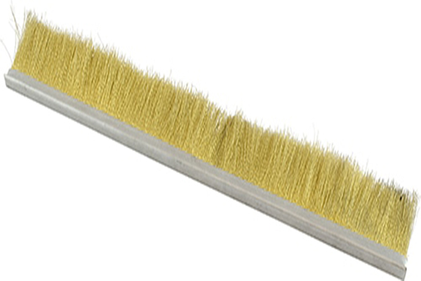 Do You Know The 3 Main Points Of Custom Steel Wire Brass Strip Brushes？AOQUN