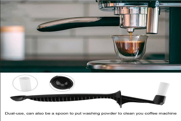 Customized Espresso Maker Cleaning Brush Manufacturer - AOQUN
