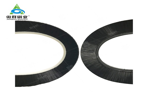 Flexible Nylon Strip Brush -AOQUN Customization For You