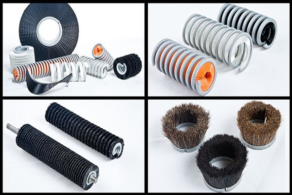Do You Know The 4 Major Applications Of Cleaning Roller Brush? AOQUN