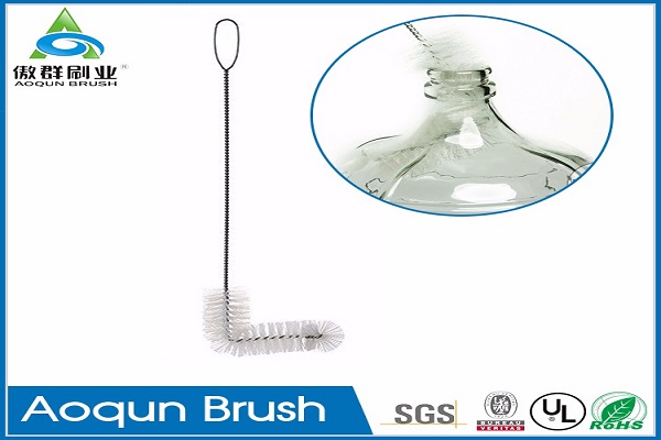 Is The Wine Tank Cleaning Brush Easy To Use? AOQUN Brush Factory