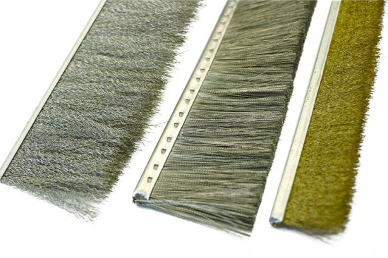 How Many Materials Do You Know About Metal Channel Strip Brushes Seal?