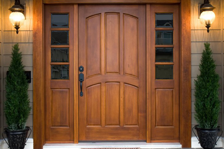 What Are The Precautions For Installing Wooden Doors By Yourself?