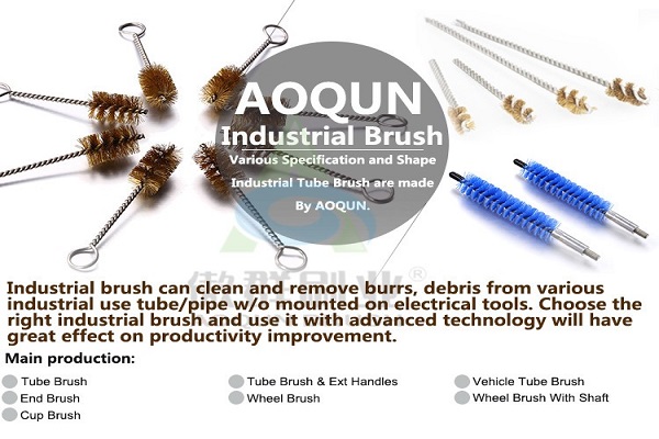 Cleaning Brush Heavy Duty Is Very Different In Various Industries -AOQUN