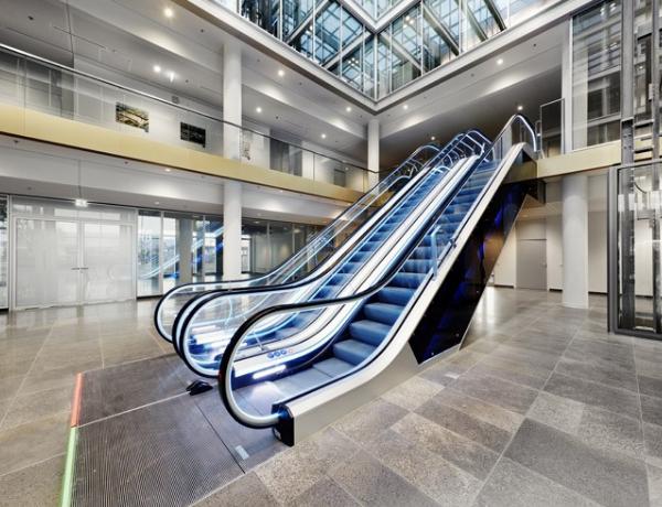 AOQUN Gives You Brush Escalator Purpose as Scheduled