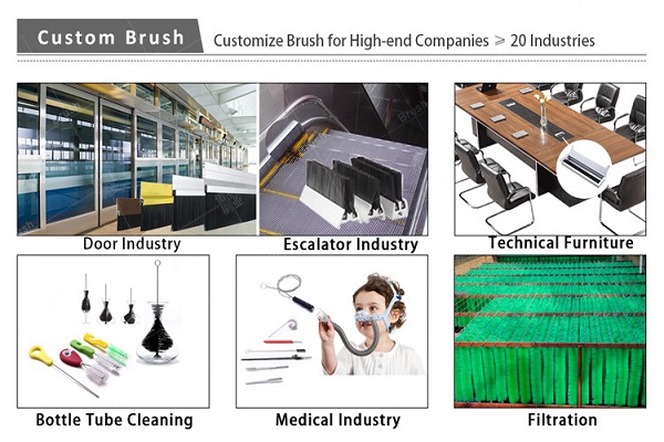 Cleaning Brush Suppliers AOQUN Have A Sense Of Responsibility
