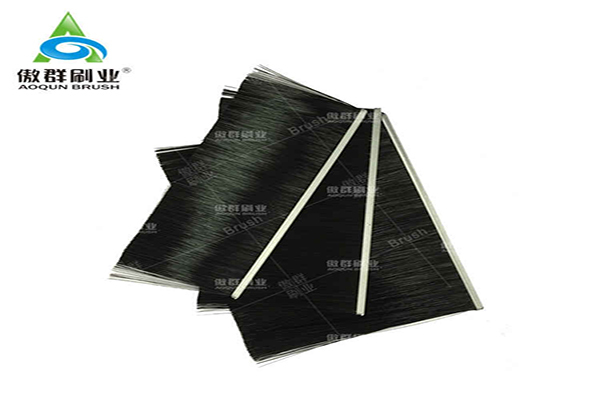 What Are The Characteristics And Application Of Nylon Strip Brushes?-Aoqun
