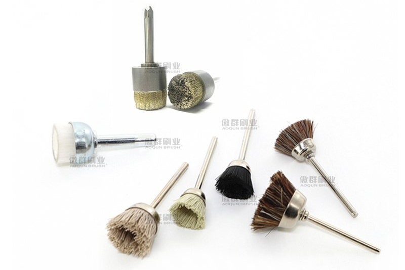 What Is The Use Of A Pen-Shaped Polishing Brush? Aoqun