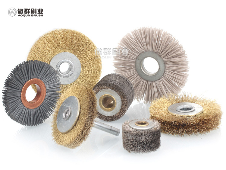 Application Range Of Industrial Brushes