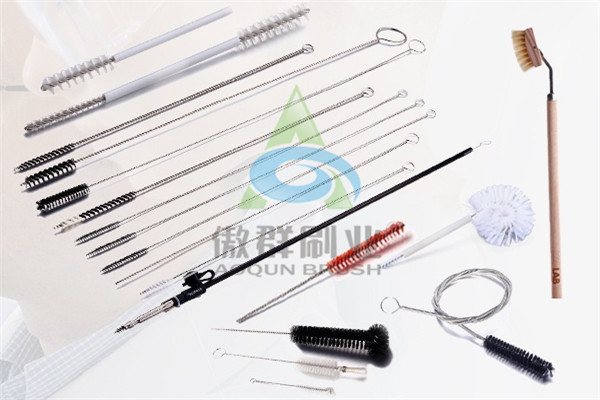 Surgical Instrument Cleaning Brush Kits For Small Test Tubes- AOQUN