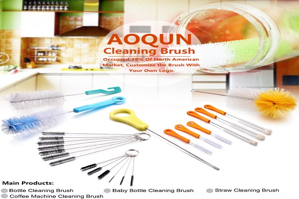 The Price Of AOQUN Bottle Cleaning Brush Small Is Reasonable